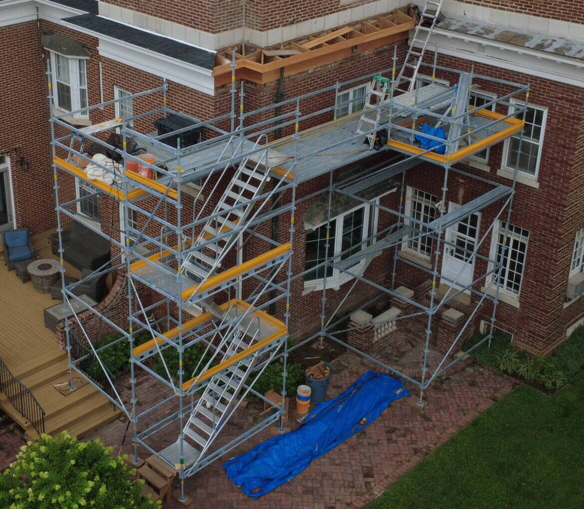 Scaffolding