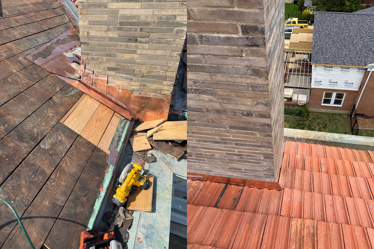 Roofing