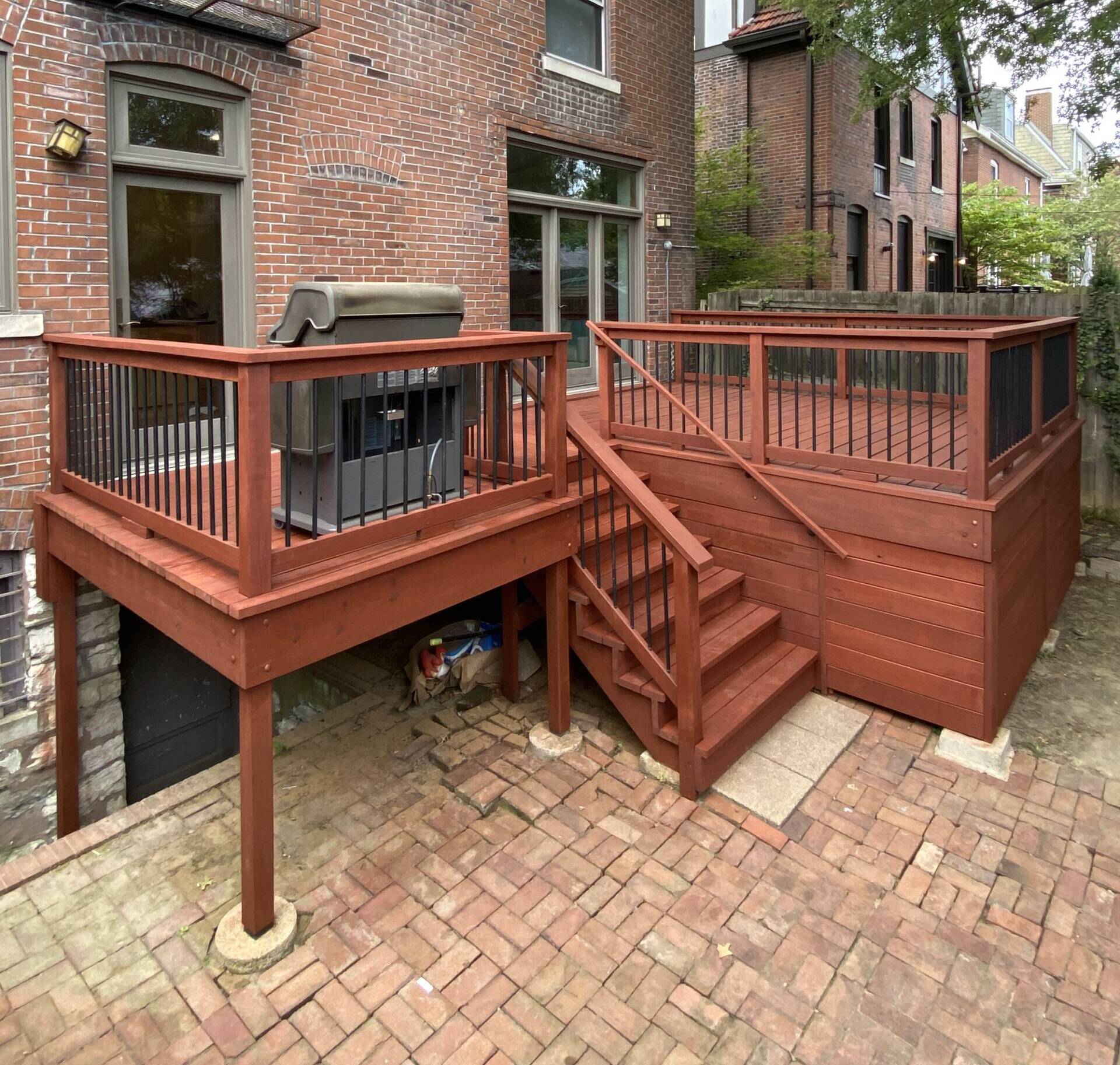 Deck Restoration